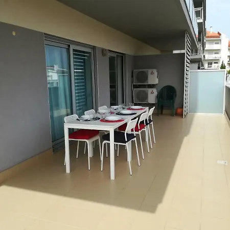 Apartamento Bayside -