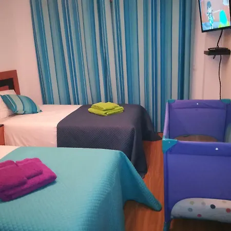 Appartement Bayside -