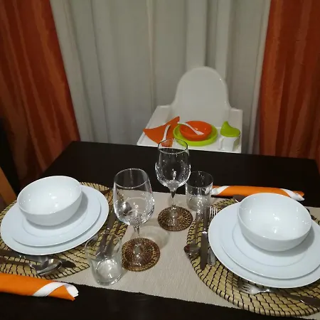 Appartement Bayside -