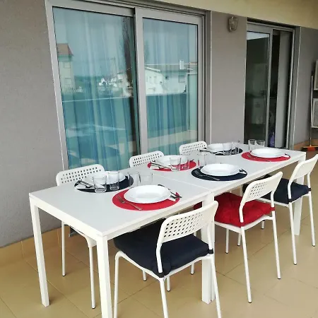 Appartement Bayside -
