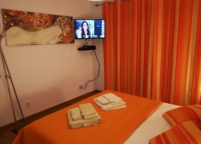 Bayside - Apartman São Martinho do Porto