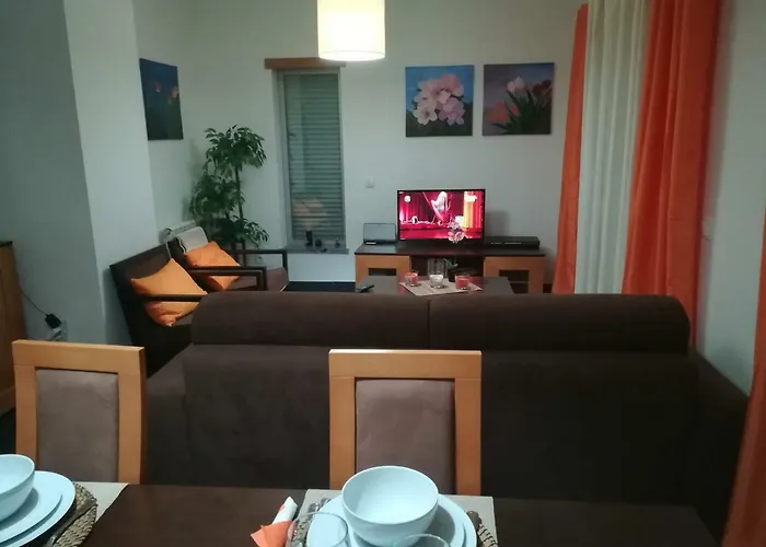 Apartman Bayside - São Martinho do Porto